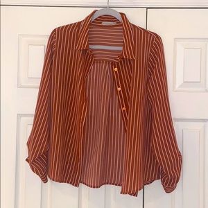 NWWT Active USA button up